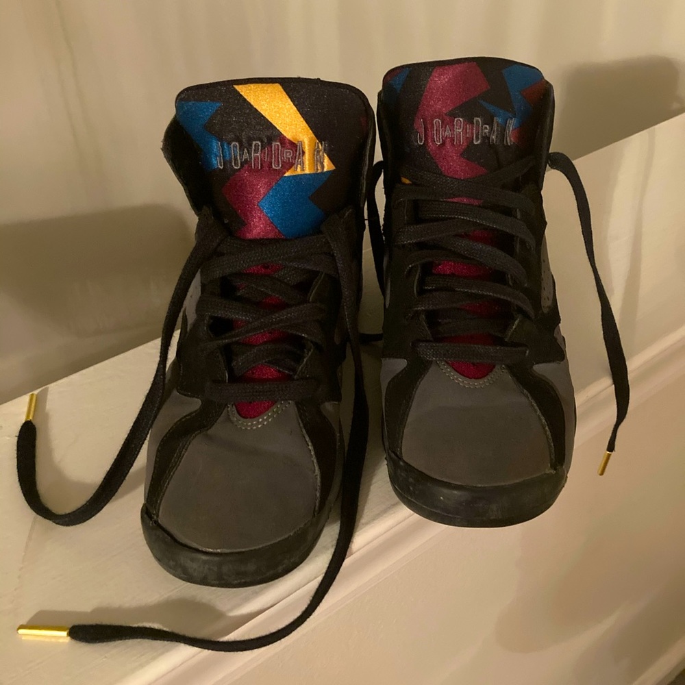 Retro Bordeaux Jordan